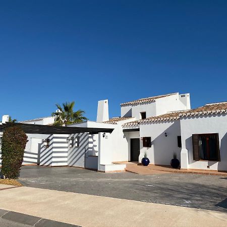Awesome 5* Lux Villa - El Valle - Pool/Jacuzzi Murcie Extérieur photo