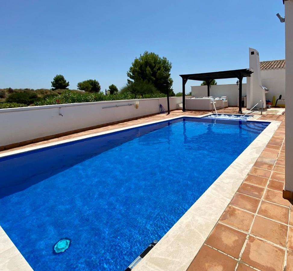 Awesome 5* Lux Villa - El Valle - Pool/Jacuzzi Murcie Extérieur photo