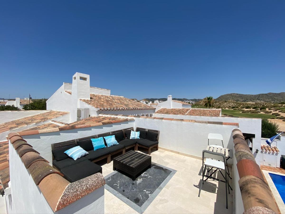 Awesome 5* Lux Villa - El Valle - Pool/Jacuzzi Murcie Extérieur photo