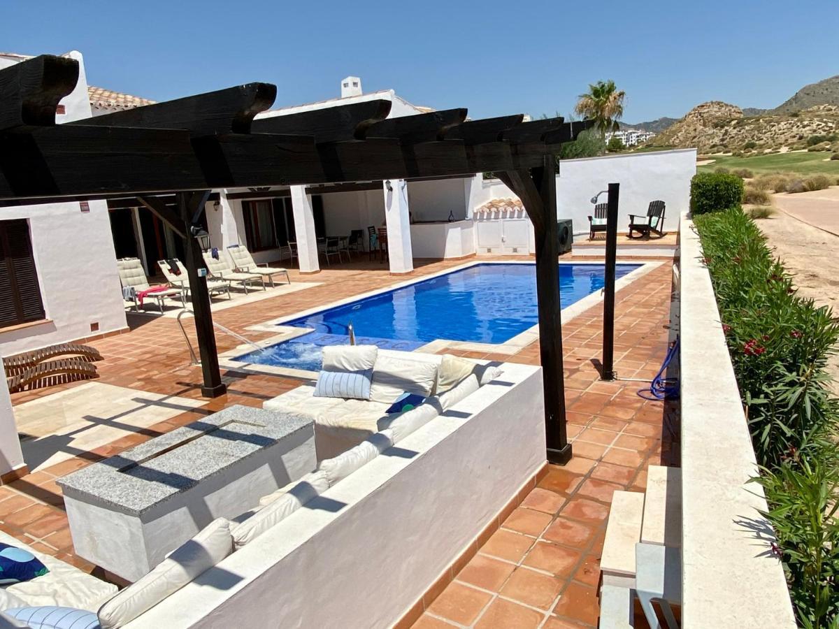 Awesome 5* Lux Villa - El Valle - Pool/Jacuzzi Murcie Extérieur photo