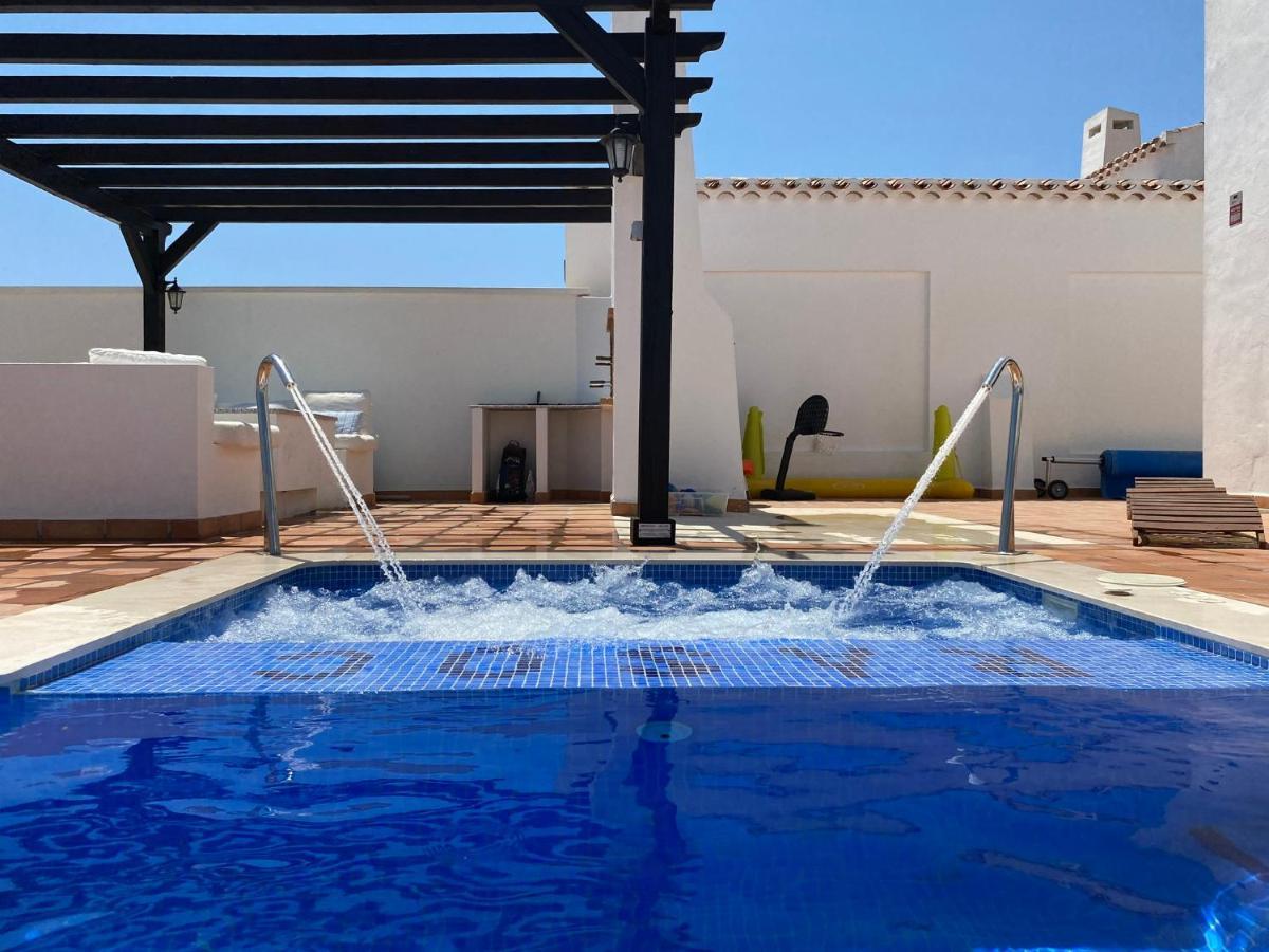 Awesome 5* Lux Villa - El Valle - Pool/Jacuzzi Murcie Extérieur photo