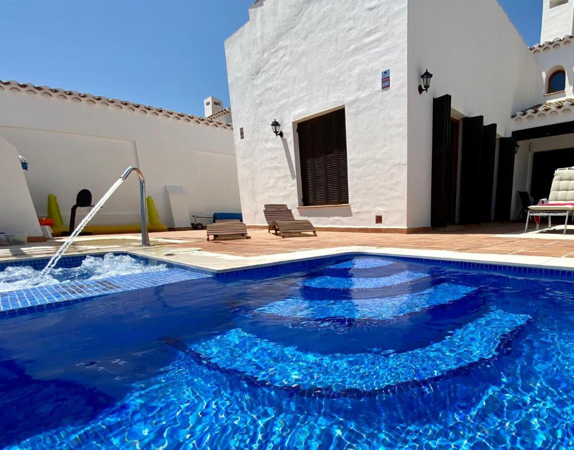 Awesome 5* Lux Villa - El Valle - Pool/Jacuzzi Murcie Extérieur photo