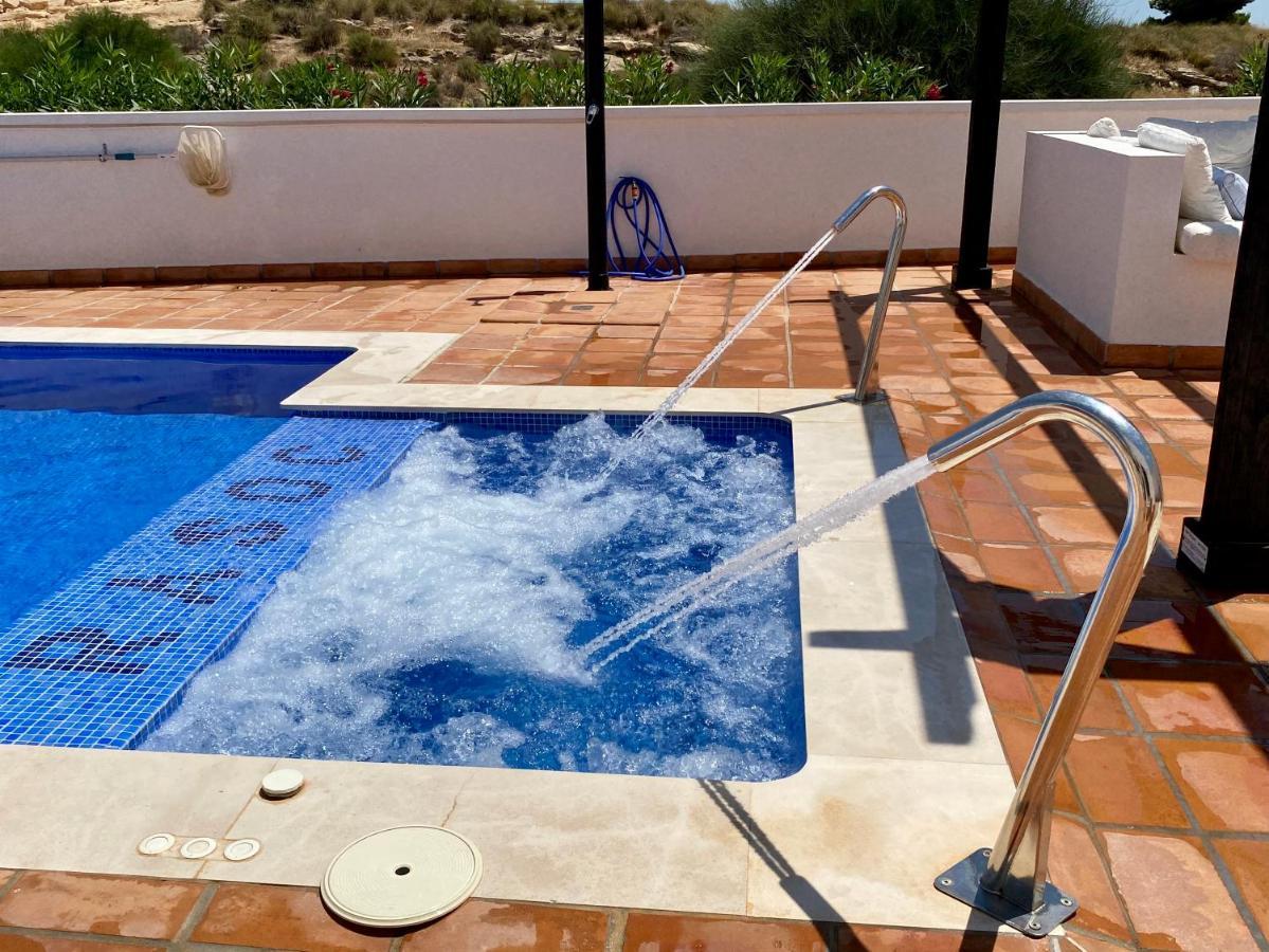 Awesome 5* Lux Villa - El Valle - Pool/Jacuzzi Murcie Extérieur photo