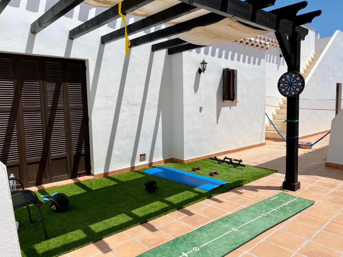Awesome 5* Lux Villa - El Valle - Pool/Jacuzzi Murcie Extérieur photo