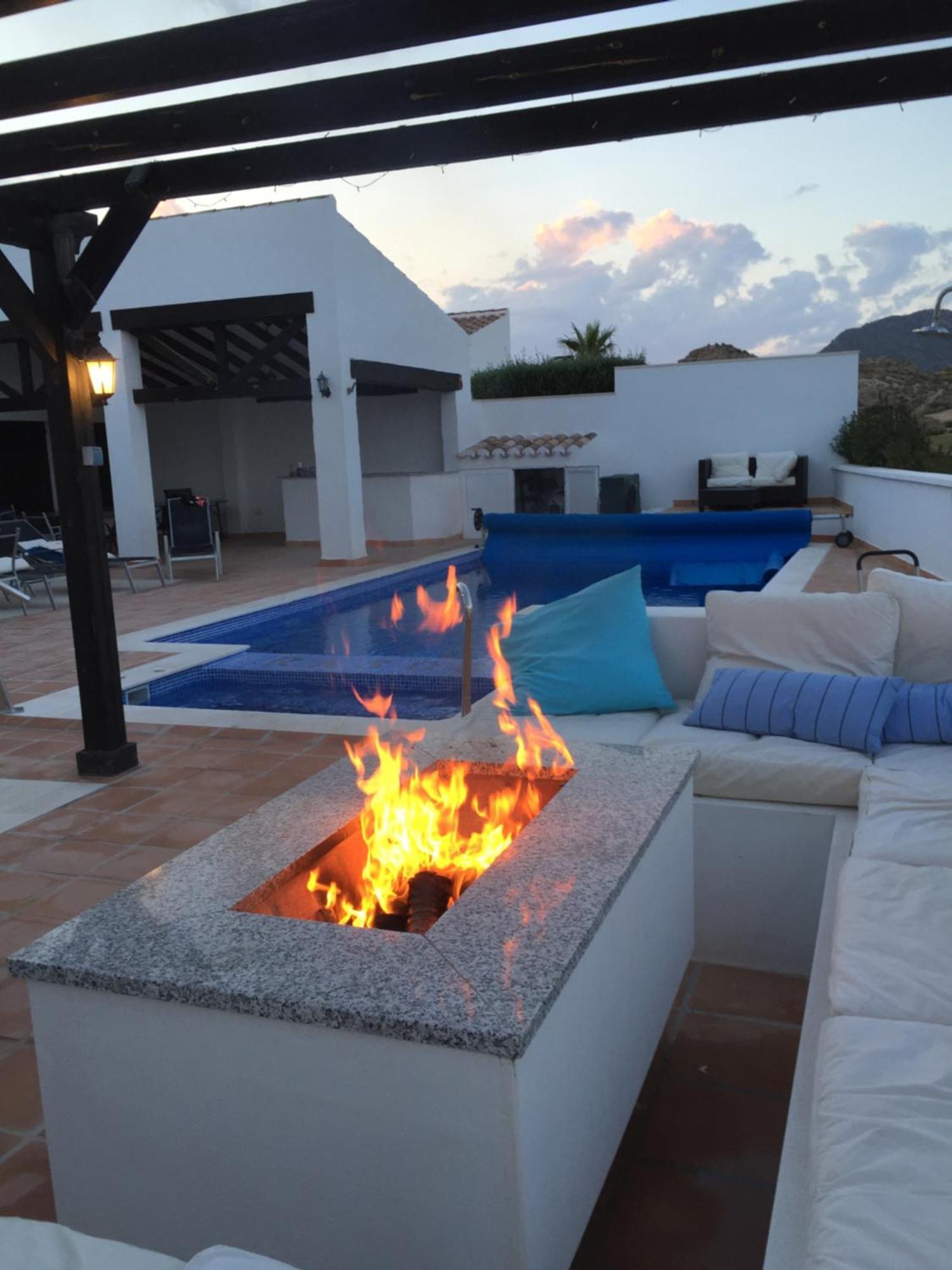 Awesome 5* Lux Villa - El Valle - Pool/Jacuzzi Murcie Extérieur photo