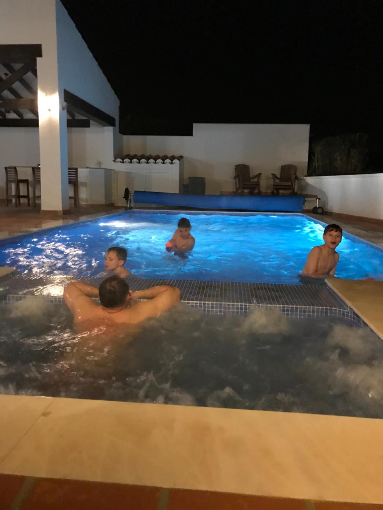 Awesome 5* Lux Villa - El Valle - Pool/Jacuzzi Murcie Extérieur photo