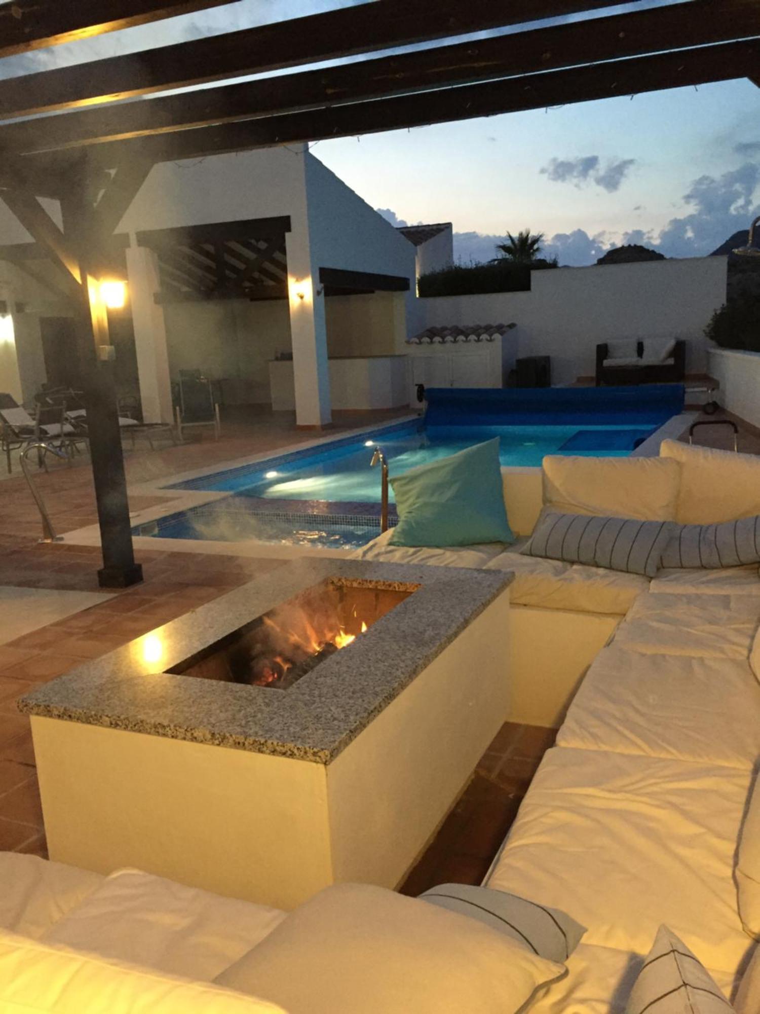 Awesome 5* Lux Villa - El Valle - Pool/Jacuzzi Murcie Extérieur photo