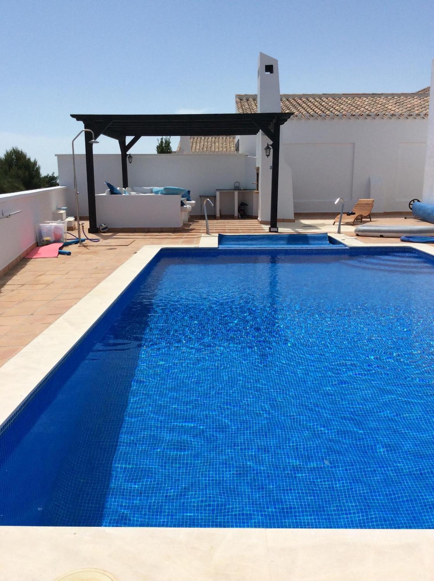 Awesome 5* Lux Villa - El Valle - Pool/Jacuzzi Murcie Extérieur photo
